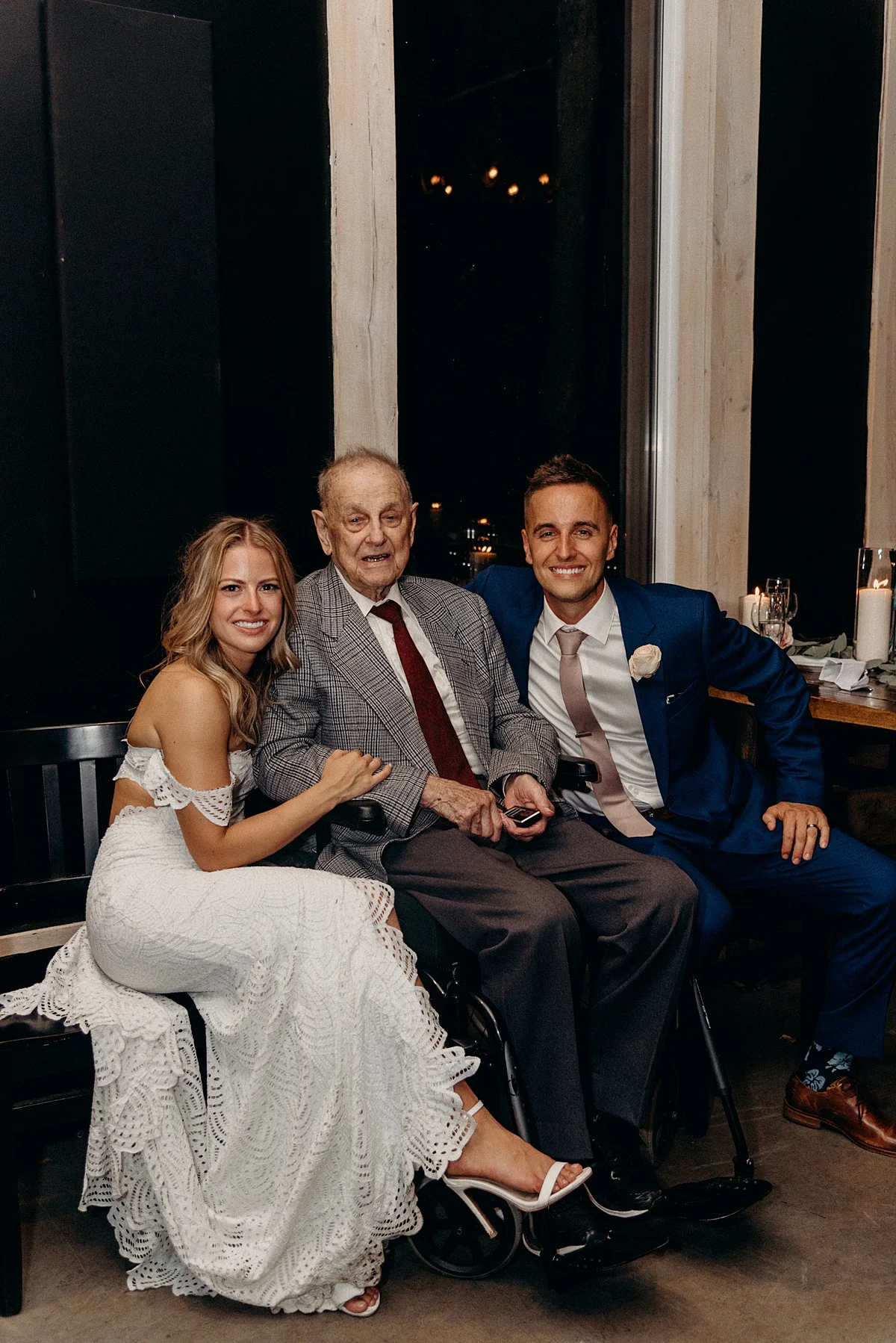 Laura and Jackson Vignoble de Chelsea Wedding Ottawa