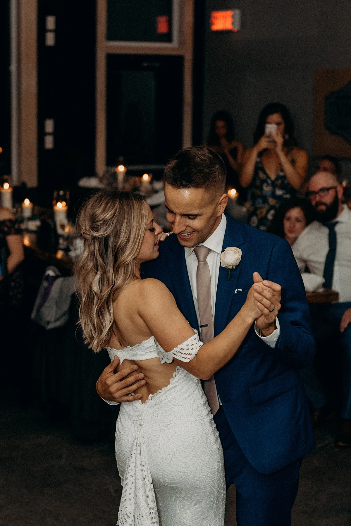 Laura and Jackson Vignoble de Chelsea Wedding Ottawa