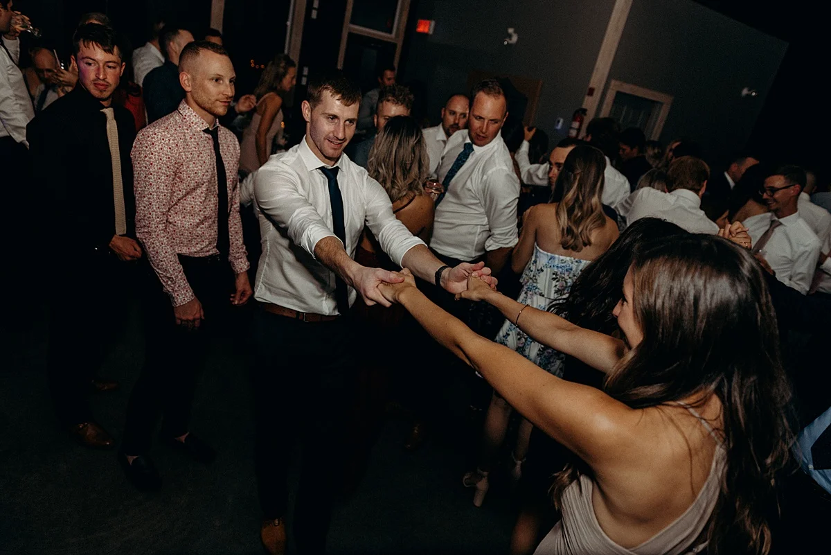 Laura and Jackson Vignoble de Chelsea Wedding Ottawa