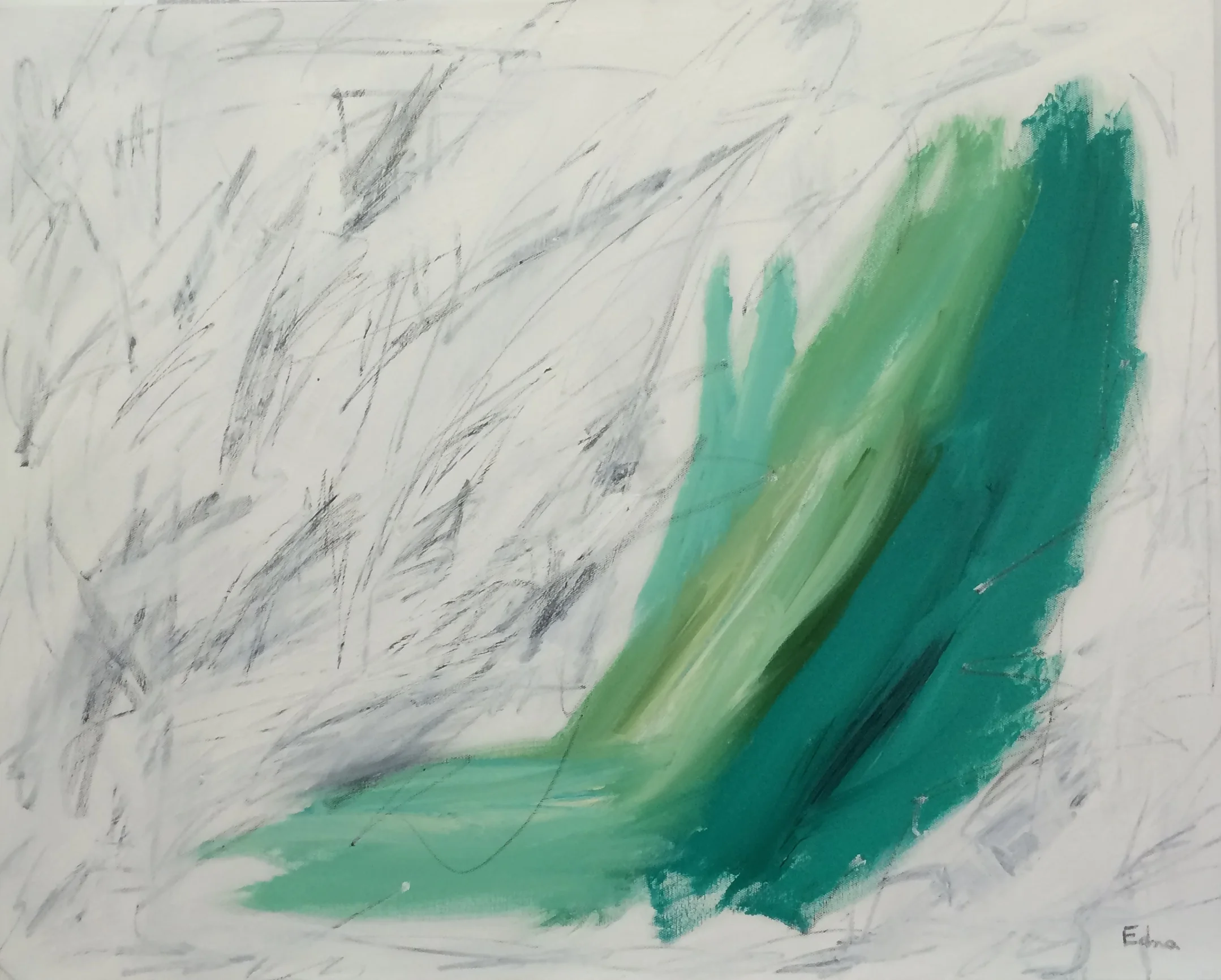 Splash of Colour 101