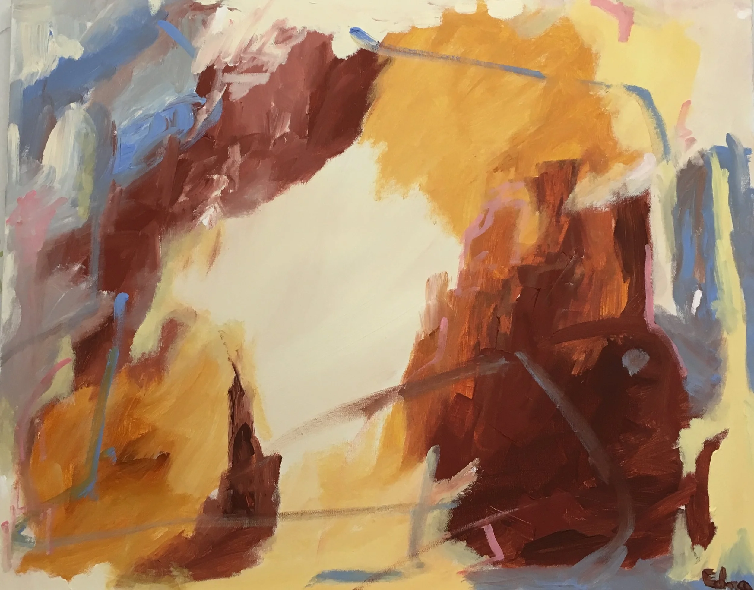 Spaces in Brown