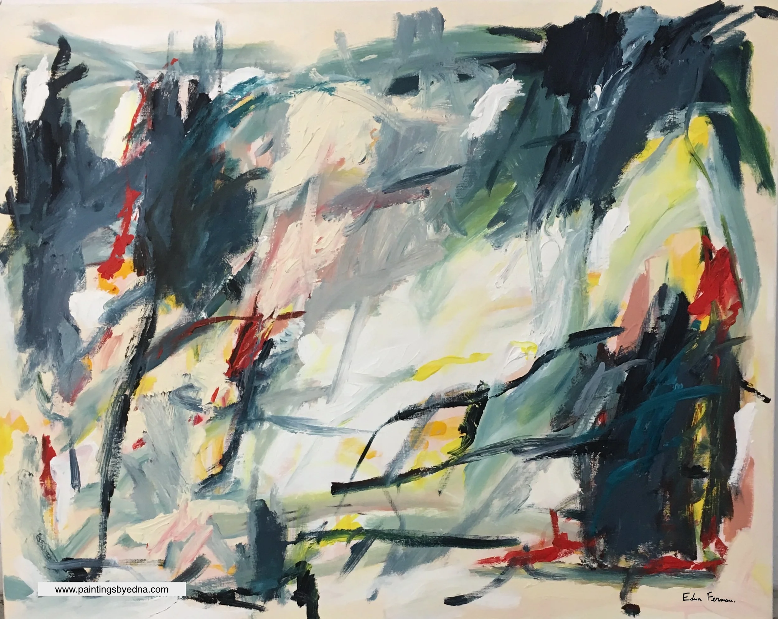 Colours and tempo 306