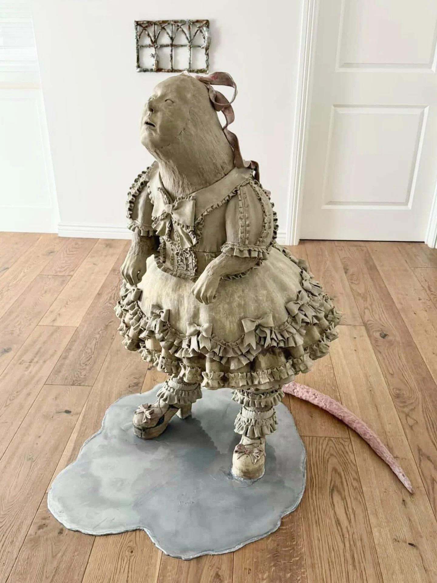 &ldquo;afternoon tiptoe &amp; morning pink tail&rdquo; is currently on view by appointment only through January 24, 2026. Featuring works by Terrie Cha &amp; Hera Song

For inquiries or to schedule a viewing appointment, email info@openmindartspace.c