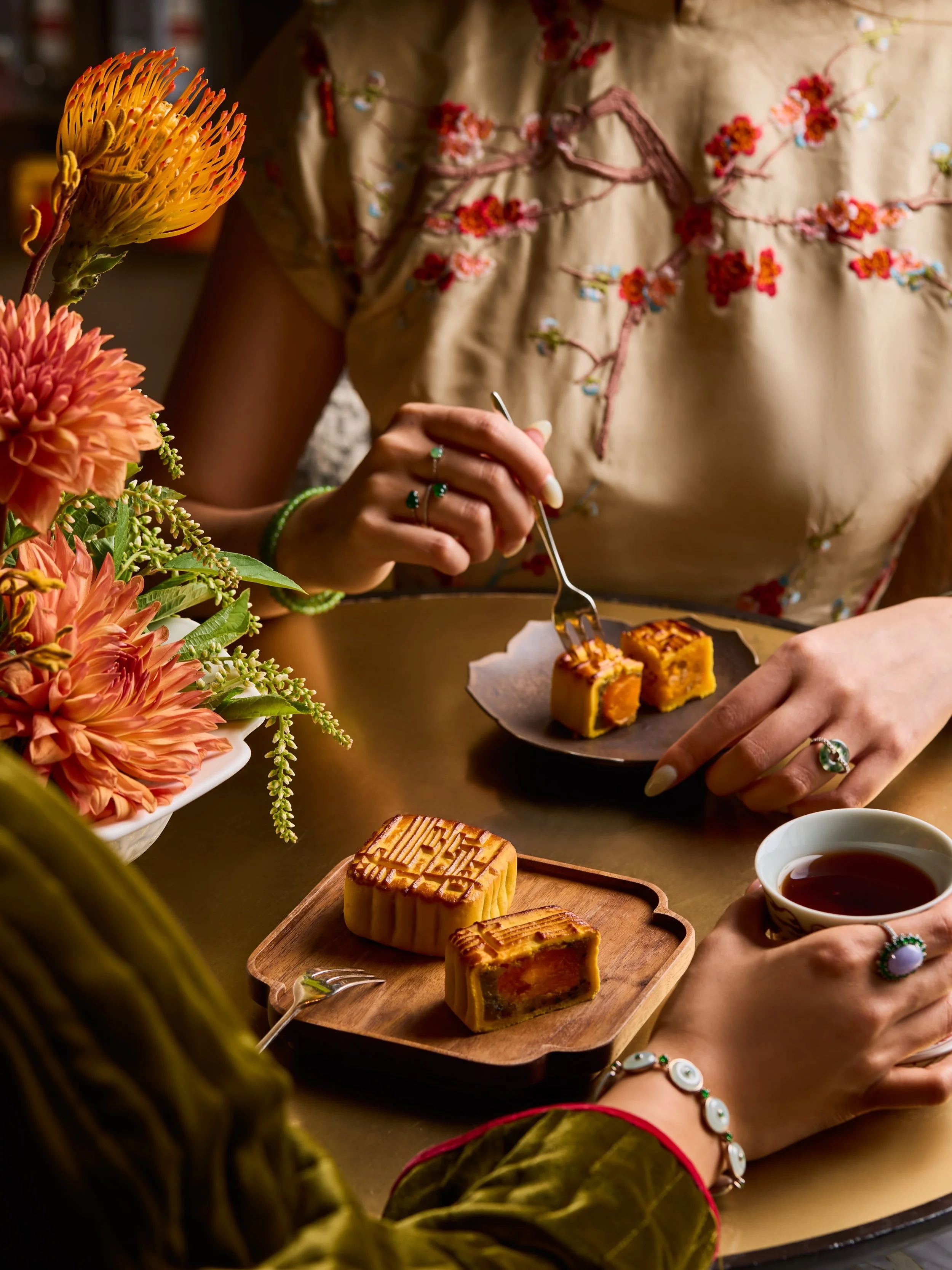 for @fshongkong 🥮
set styling by @yinchristie @meloyin_ 
&bull;
&bull;