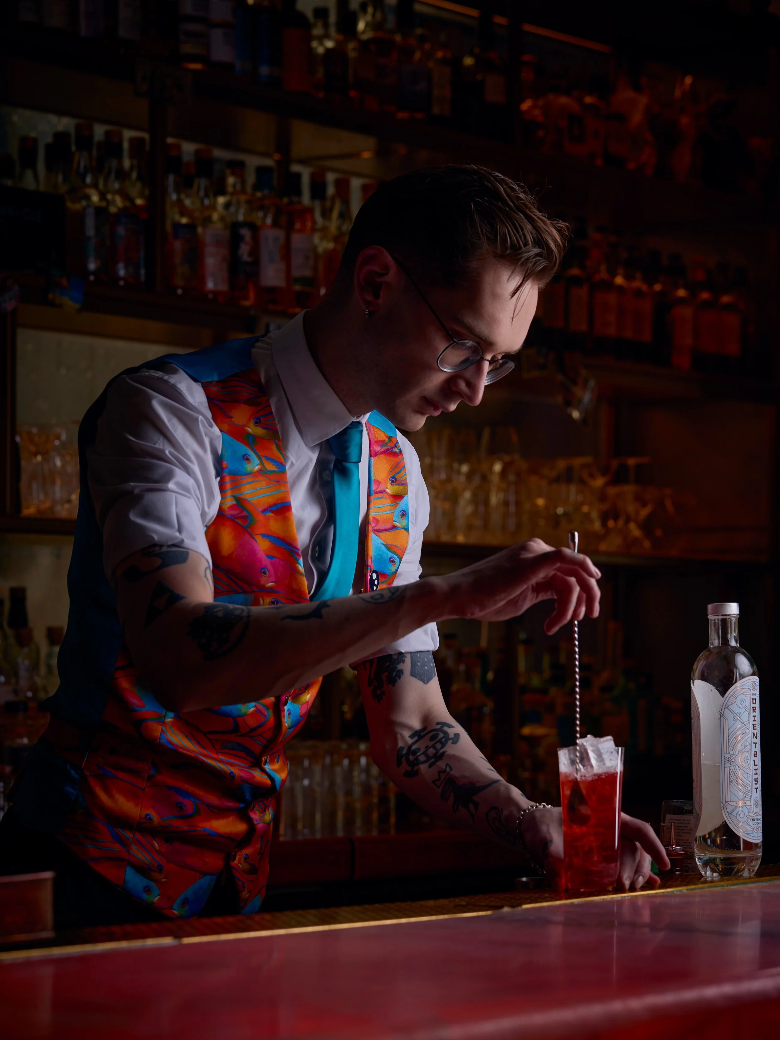 @page.twentythree @orientalistspirits 
@sexyfishbar @sexyfishlondon 
&bull;
&bull;