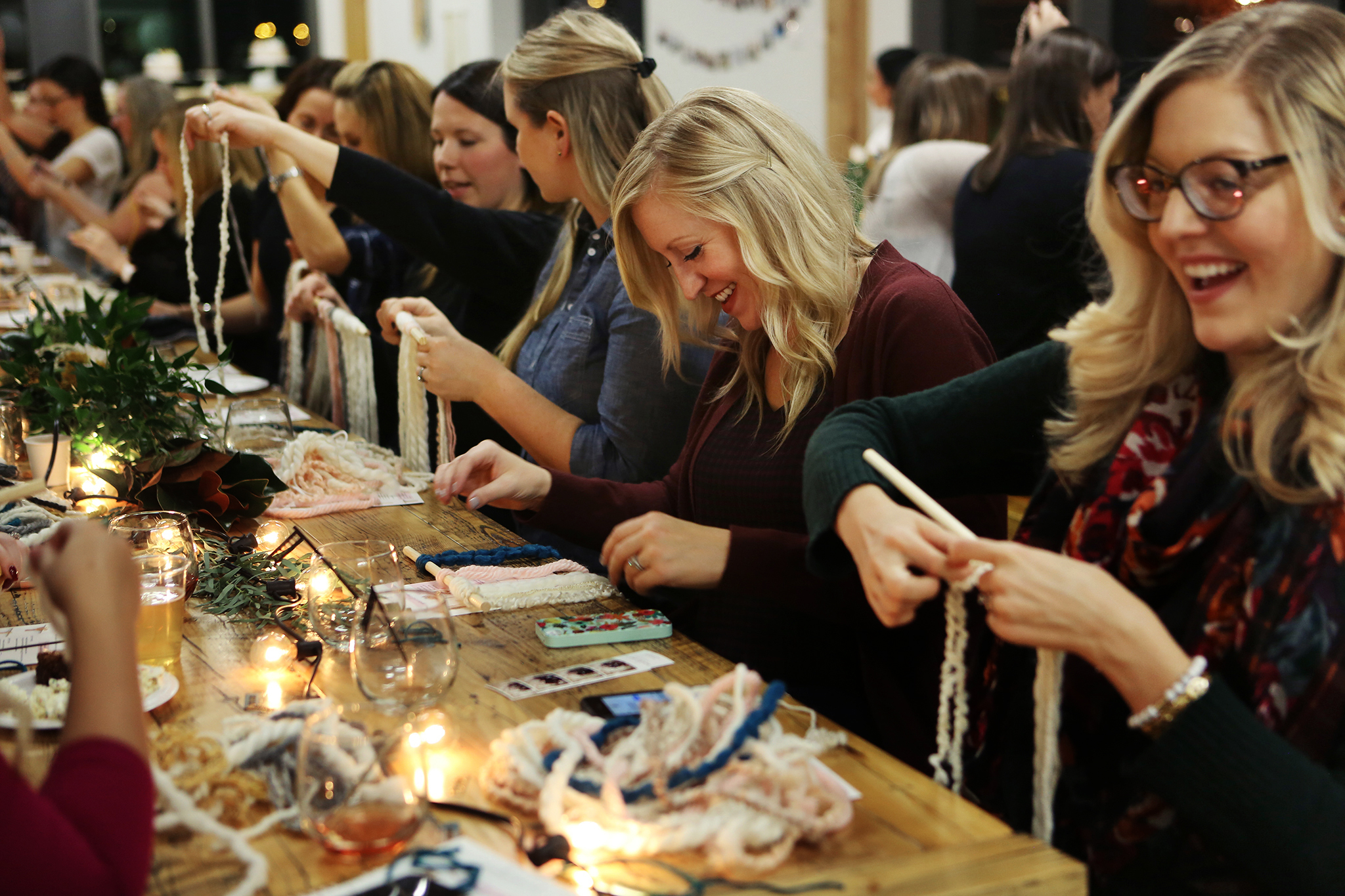 Made Social event - photo by Andrea Hanki