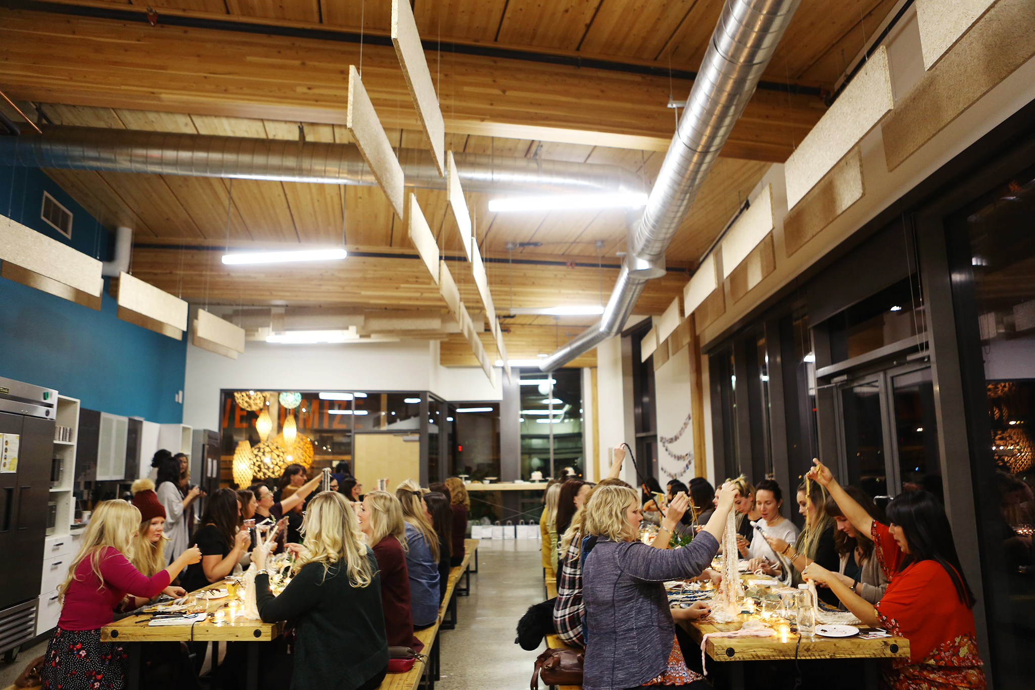 Made Social event - photo by Andrea Hanki