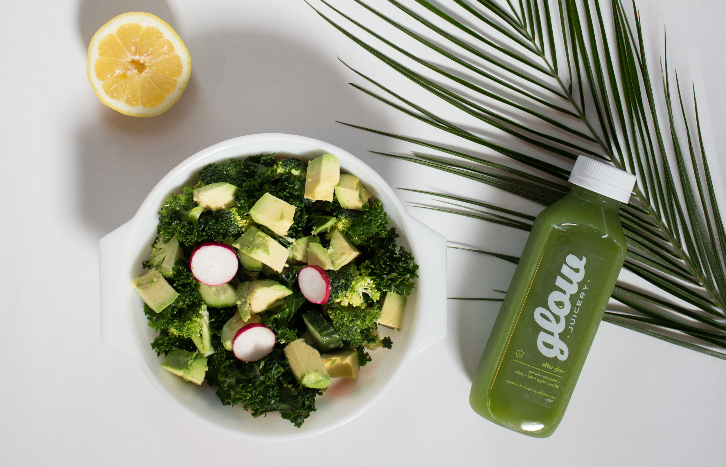 The Glow Salad