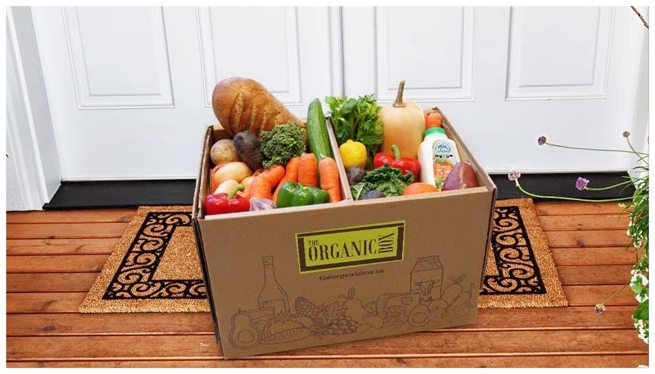 The Organic Box