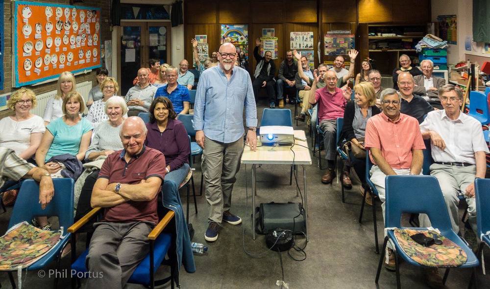 Adrian McGarry Guest Speaking at South Manchester Camera Club © Phil Portus.jpg