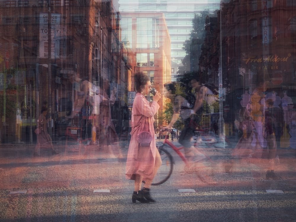 On The Go © Adrian McGarry