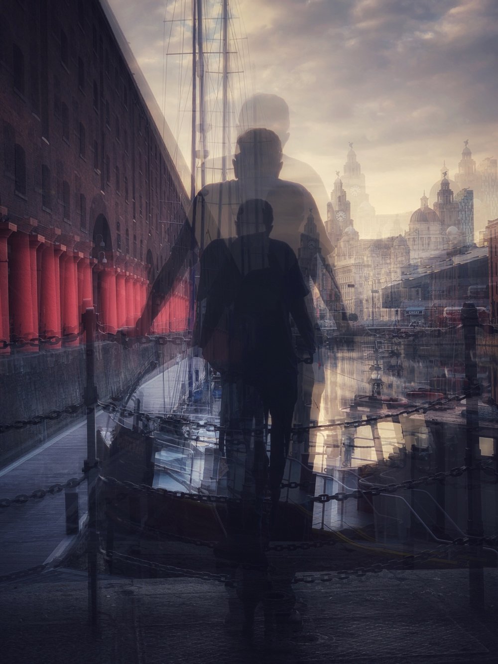 Lone Figure © Adrian McGarry