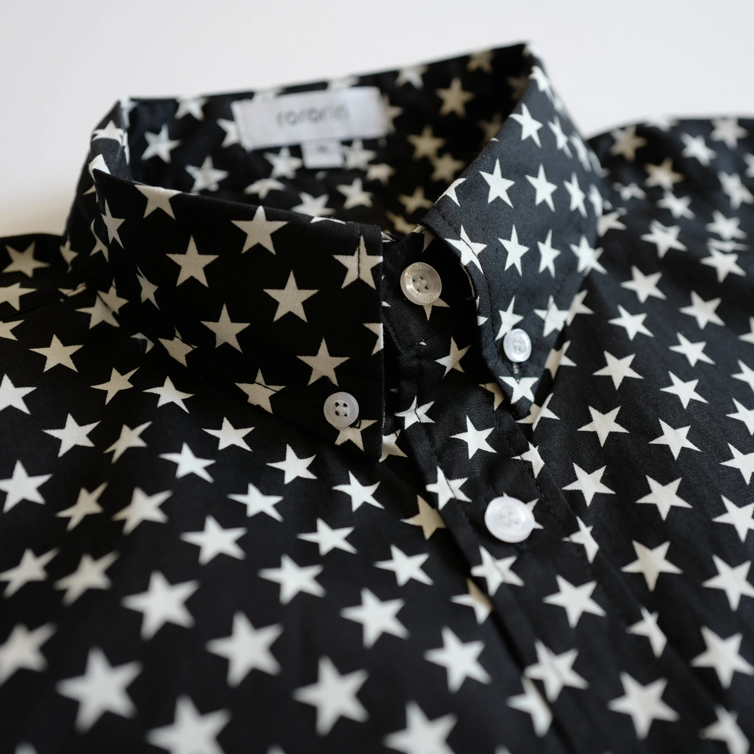 Shirt Alcor (fitted)