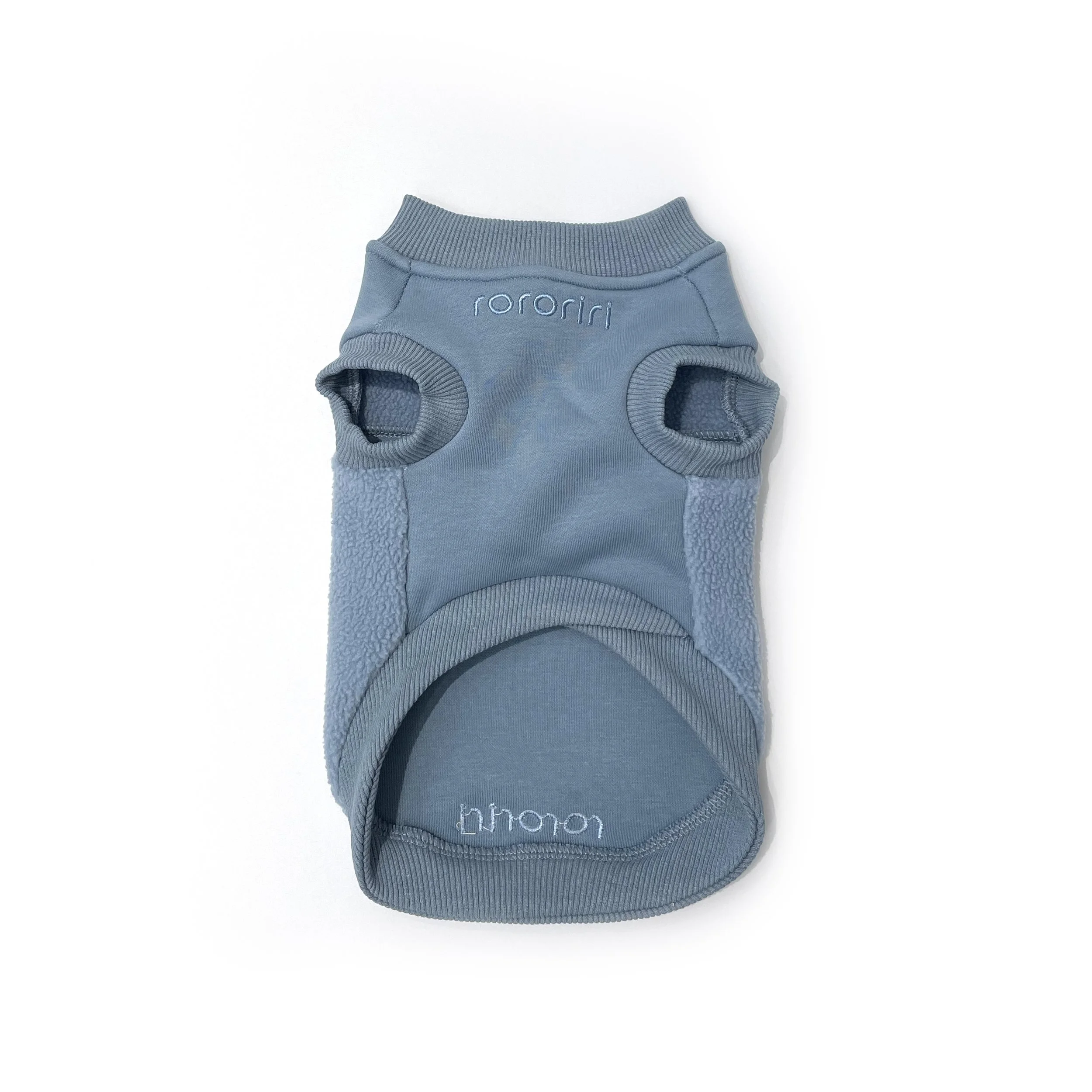 Dog's Sweatshirt Brook (Sleeveless)