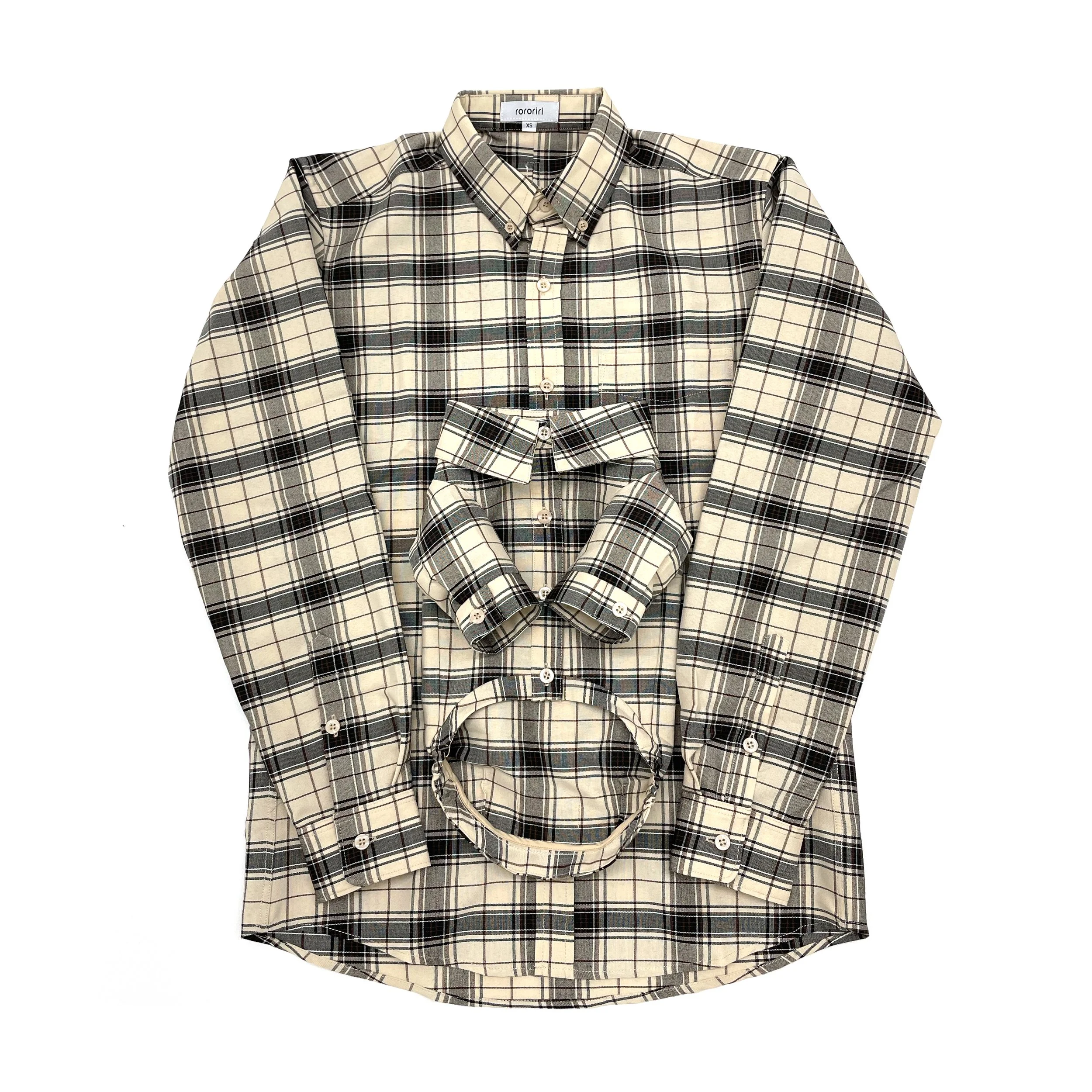 Shirt Chris (fitted)