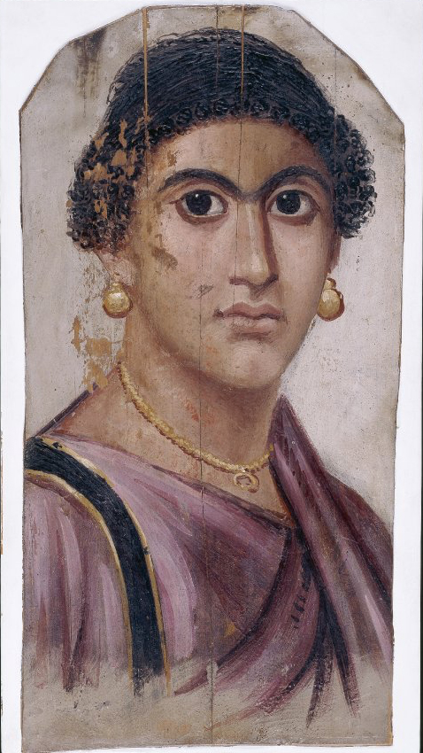 encaustic portrait woman from 100 to 120 AD.jpg