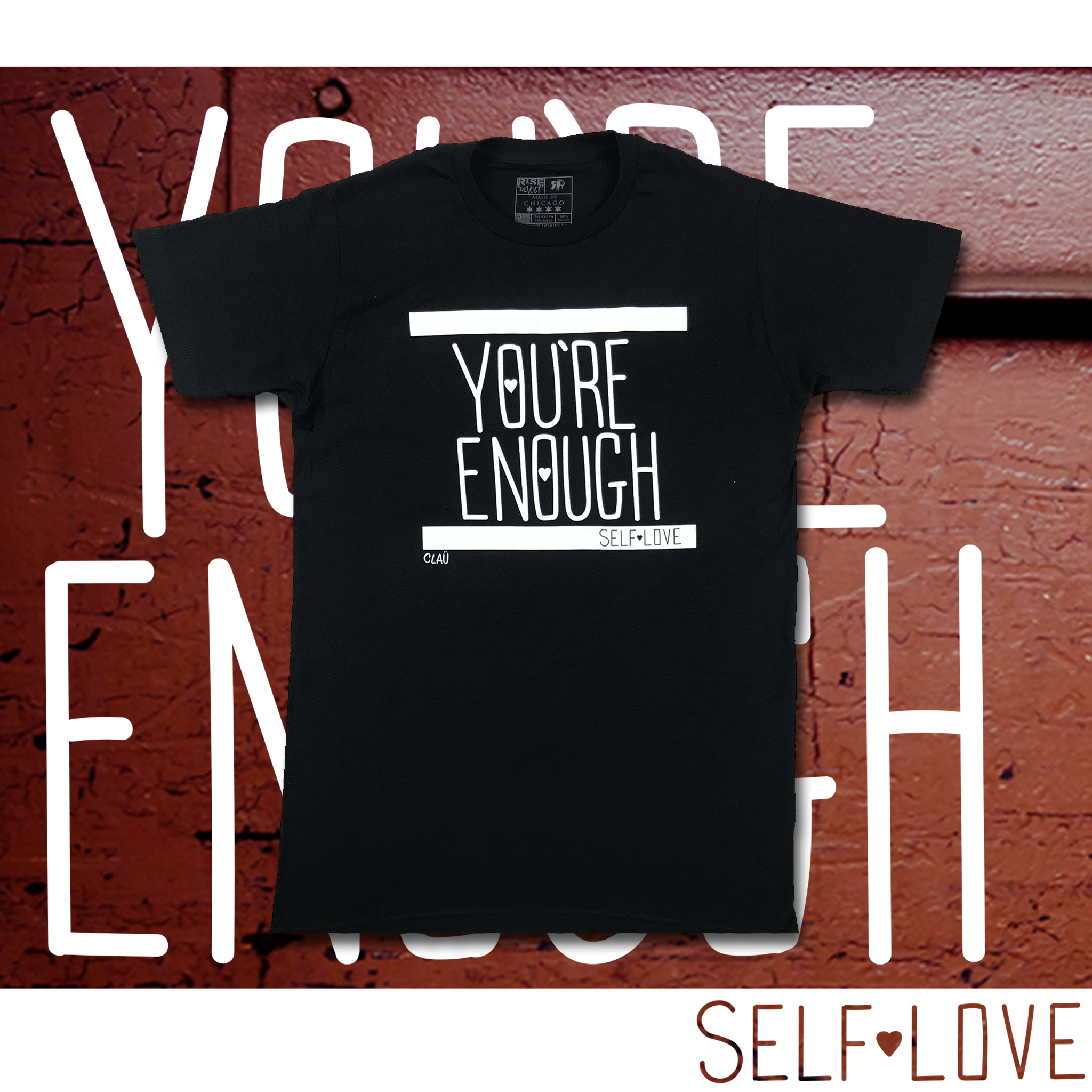 You're Enough Unisex Insta1.png