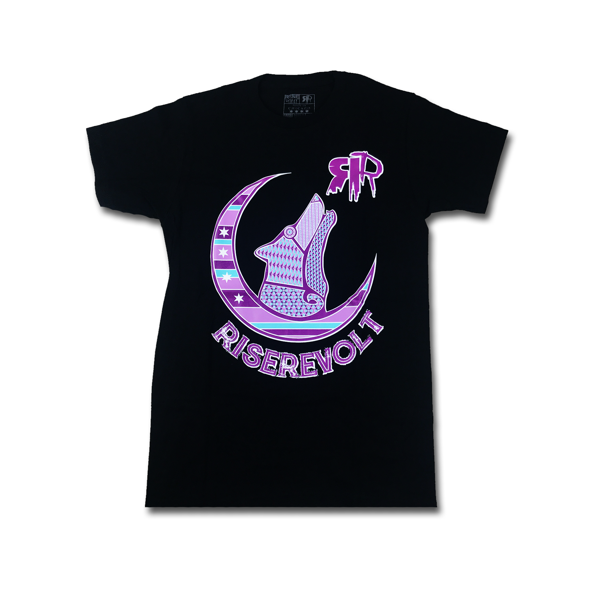Lobo Black Tee.png