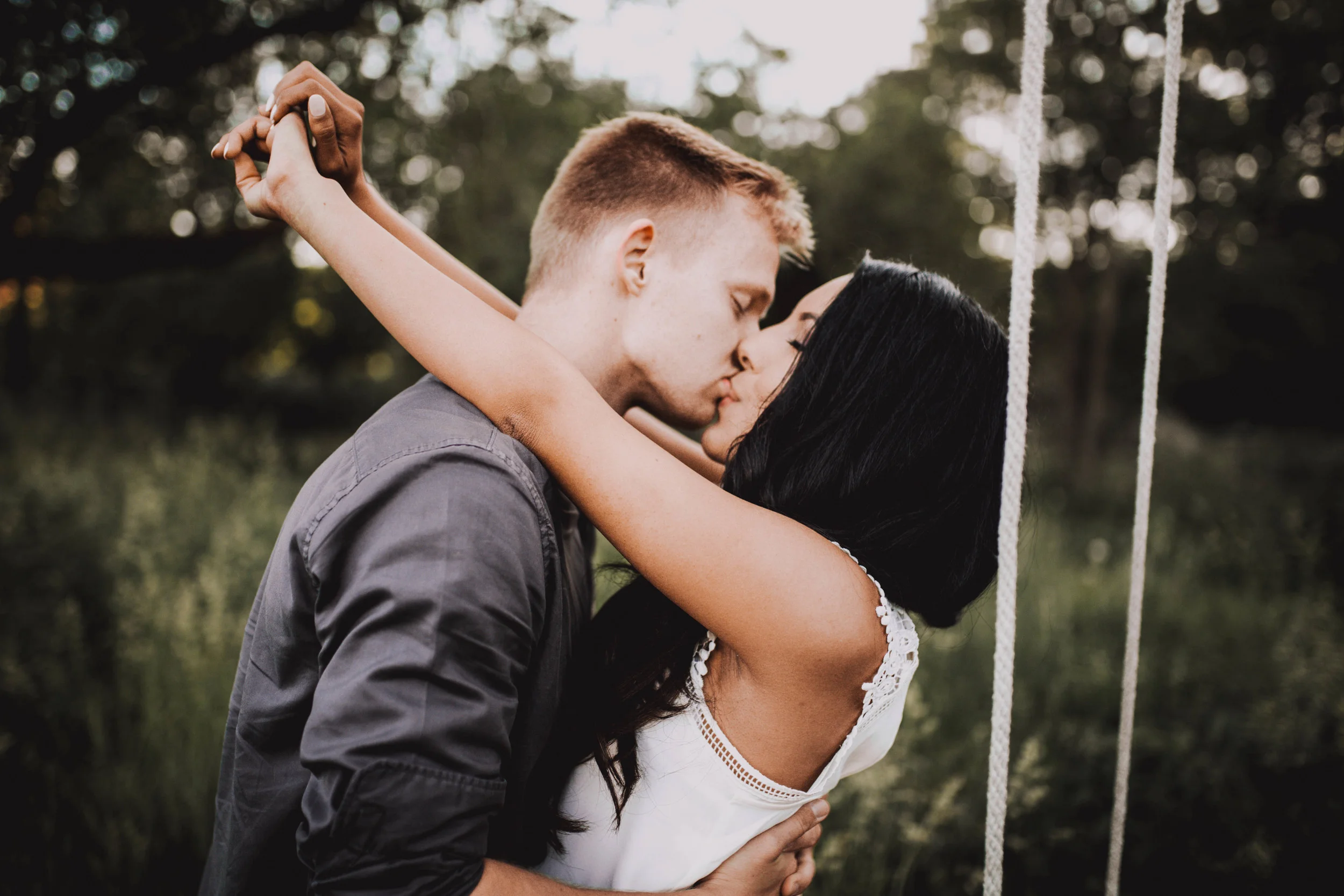 Utah Valley Bride Feature | Allexis + Mitch Engagements