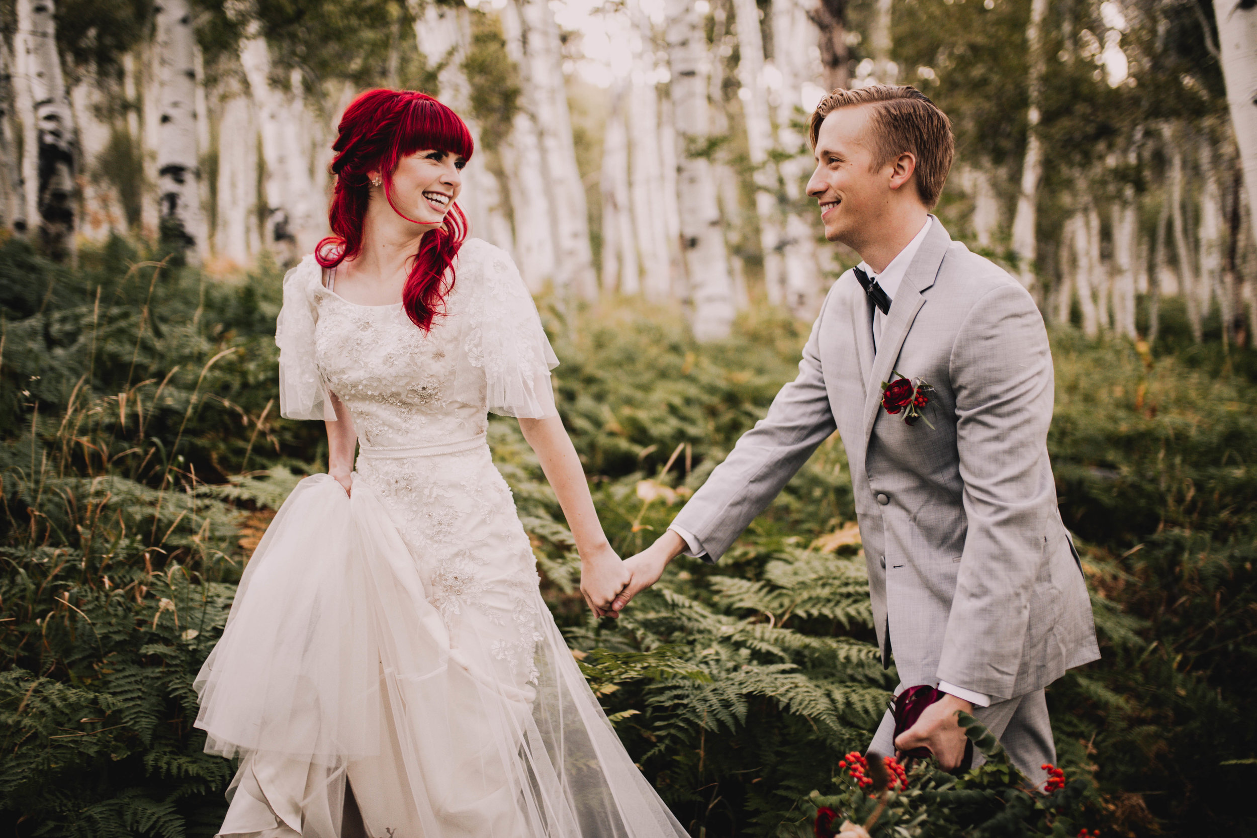 Fall Bridals, Utah Mountain Shoot, Modest Dress, Cecilia Harvard Photography-3.jpg