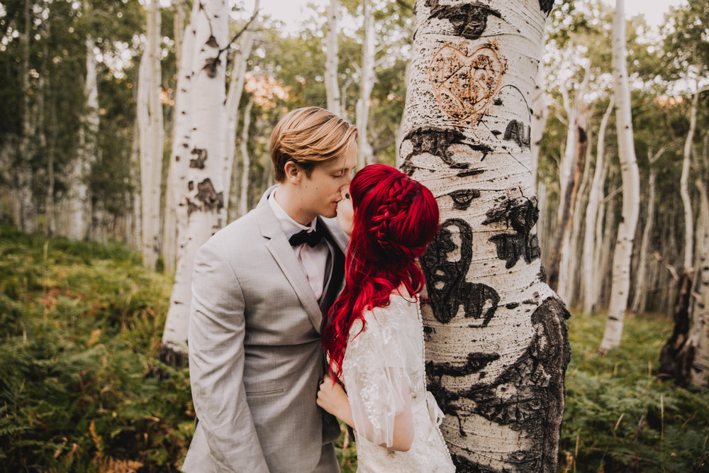 Fall Bridals, Utah Mountain Shoot, Modest Dress, Cecilia Harvard Photography-7.jpg