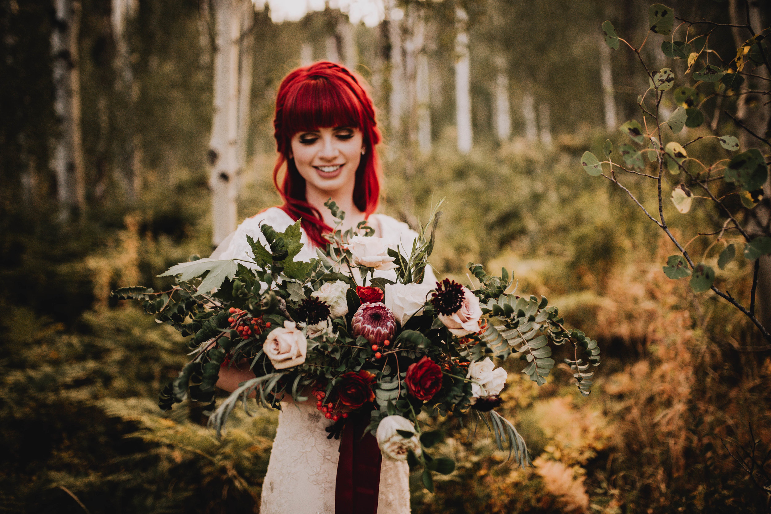 Fall Bridals, Utah Mountain Shoot, Modest Dress, Cecilia Harvard Photography-18.jpg