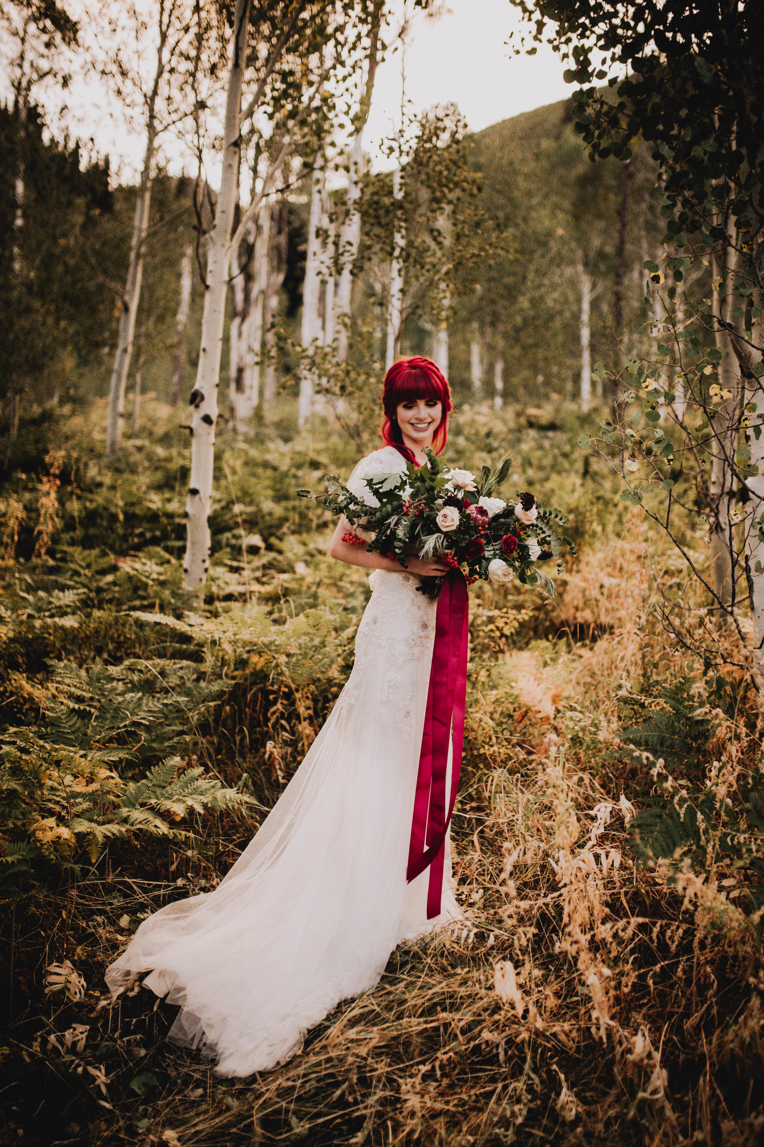 Fall Bridals, Utah Mountain Shoot, Modest Dress, Cecilia Harvard Photography-19.jpg