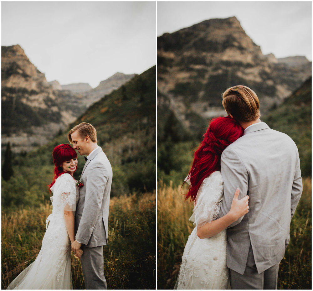 Fall Bridals, Utah Mountain Shoot, Modest Dress, Cecilia Harvard Photography-23.jpg