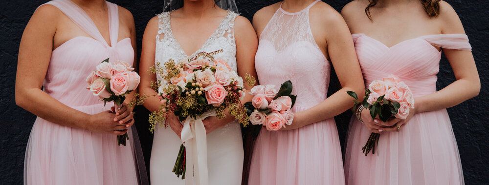 bride and bridesmaids bouquets.jpg