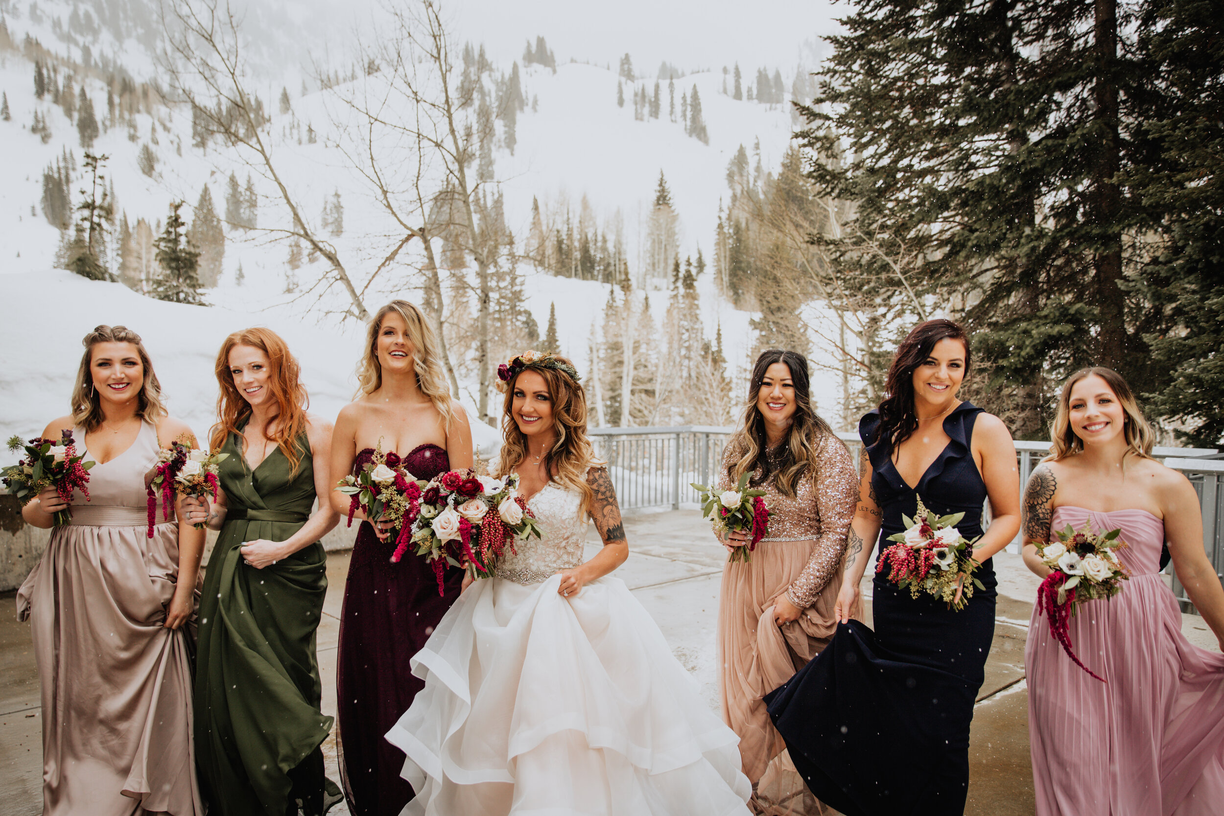 bride and bridesmaids walking.jpg