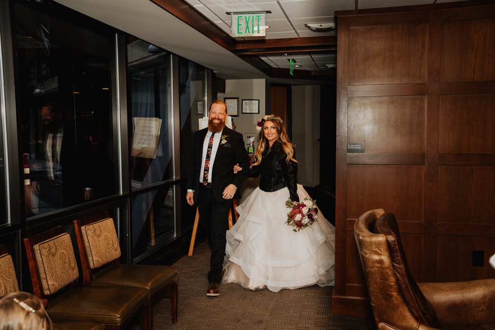 bride and groom entering reception.jpg