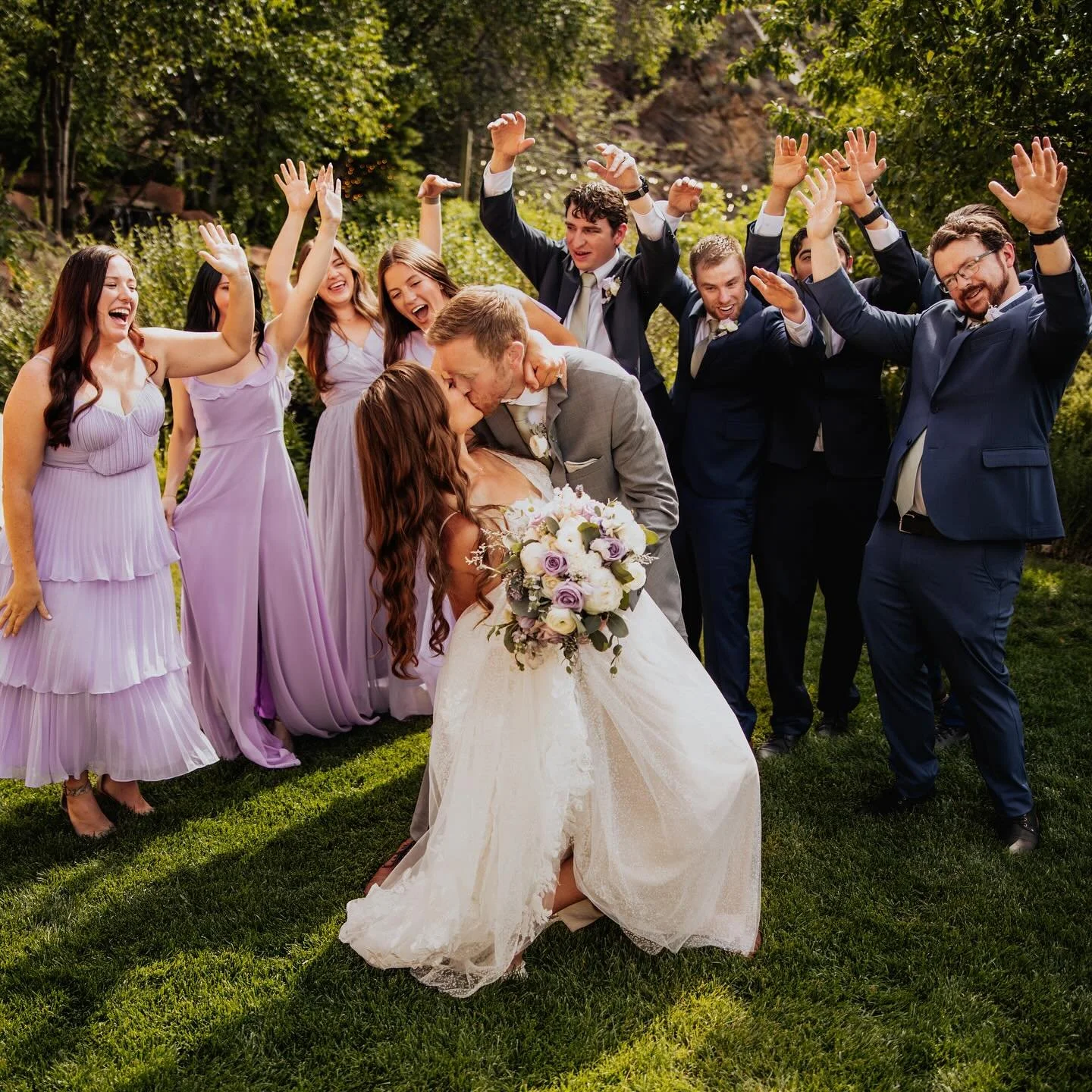 Mr. and Mrs. Cutler 🤍 6/28/2025

I&rsquo;m excited to share more photos from their @loulandfalls wedding!

#loulandfalls #utahweddingphotographer #utahmountainwedding #utweddingphotographer #slcweddingphotographer #utahflorist #utahweddingvenue