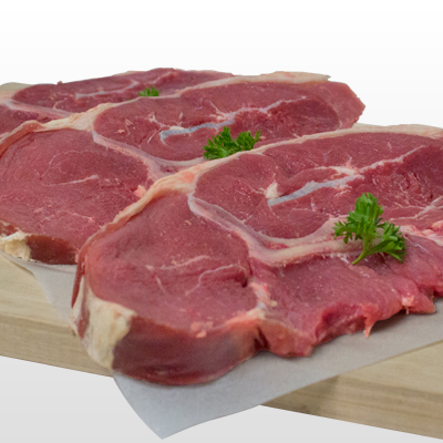 BBQ Beef Blade Steak