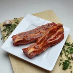 Marinated Beef Spare Ribs