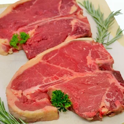 T-Bone Beef Steak