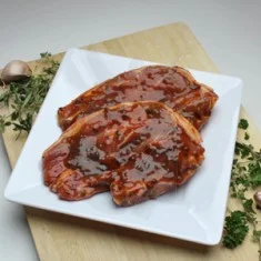 Lamb Chops - Mongolian