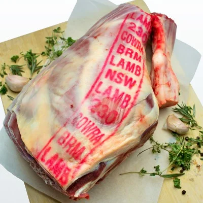 Lamb Roast - Leg of Roast Lamb