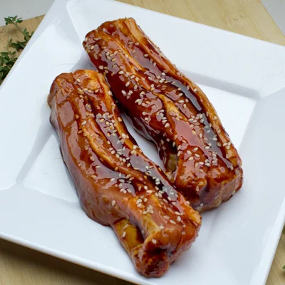 Marinated Pork Spare Ribs