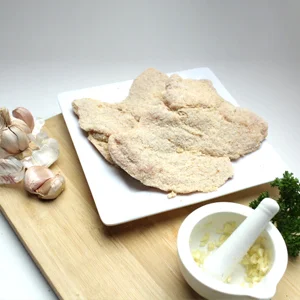 Crumbed Chicken Thigh Fillet