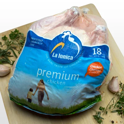 Chicken - Whole Chicken No. 18