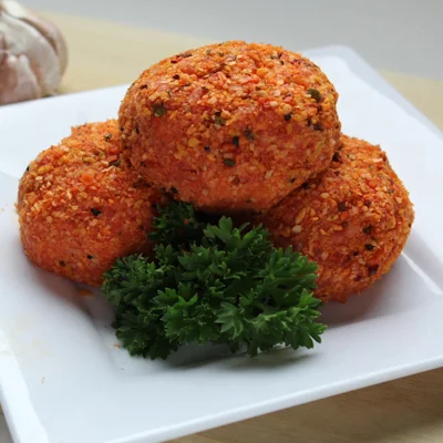 BBQ Rissole