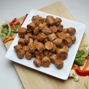 Curried Sausages