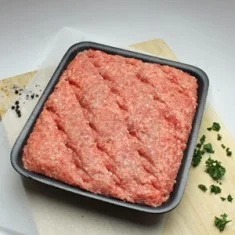 Beef Sausage Mince - Gluten Free