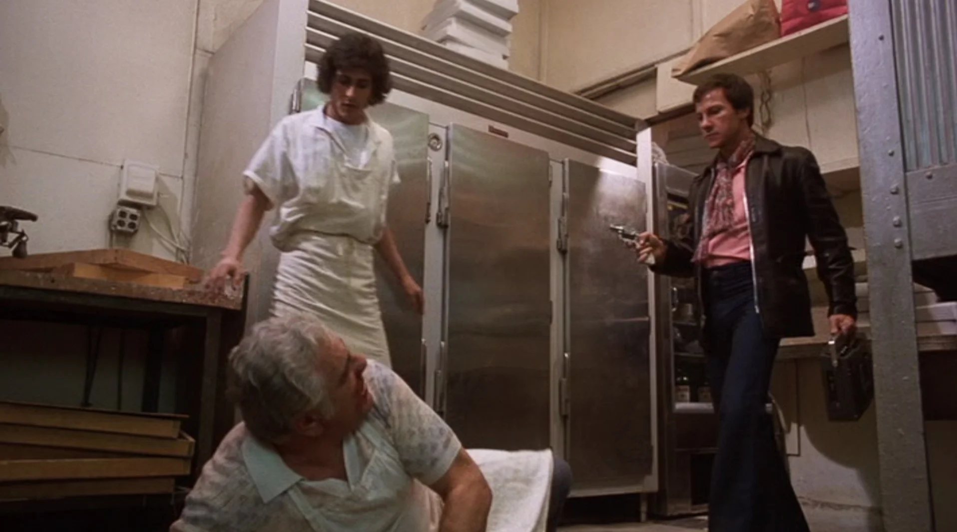 James Toback's Fingers (1978) — Sleeping All Day