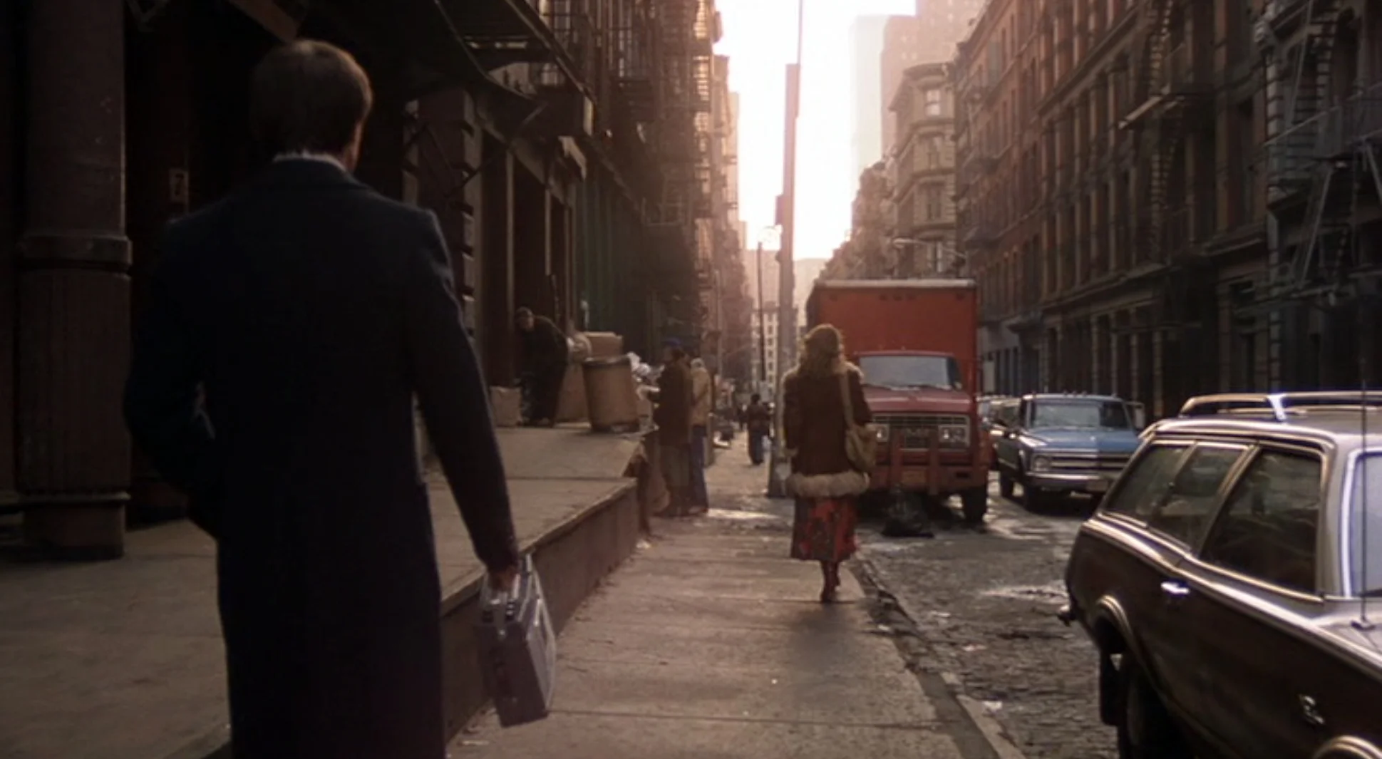 James Toback's Fingers (1978) — Sleeping All Day