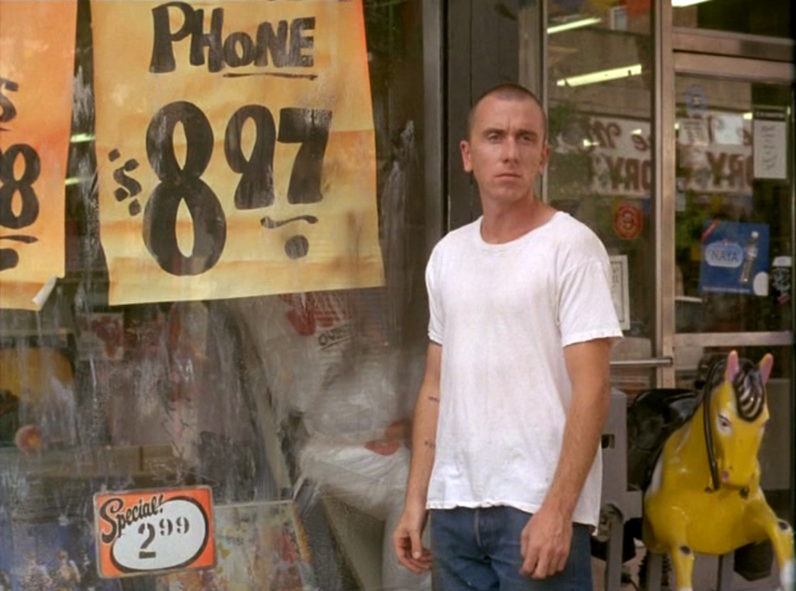 tim roth in no way home (1996)