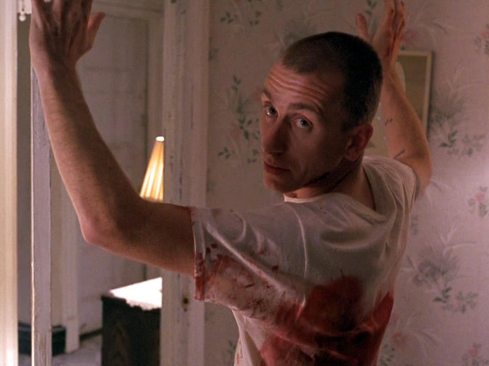 tim roth in no way home (1996)