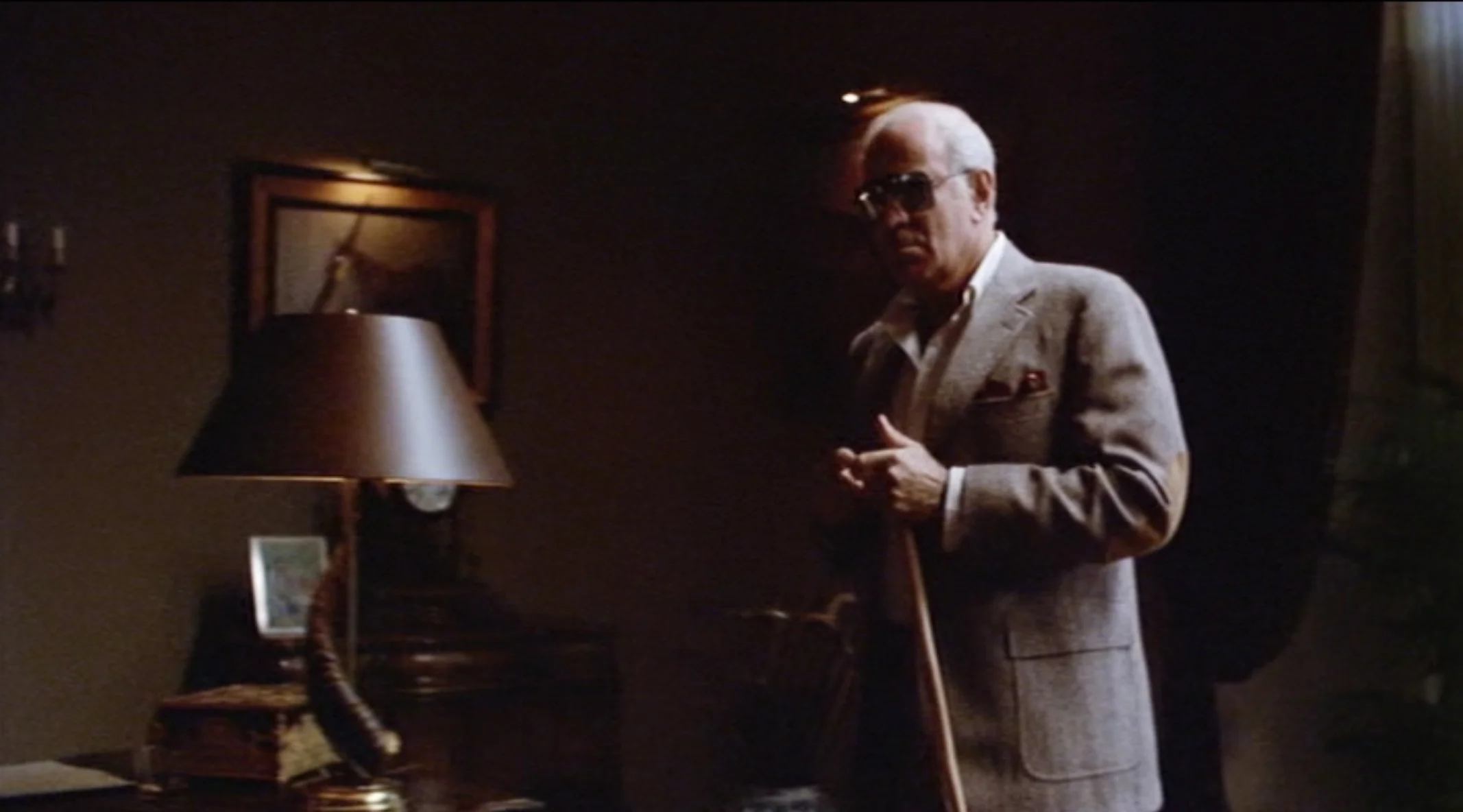 Cutter's Way (1981) the darkest neonoir — Sleeping All Day