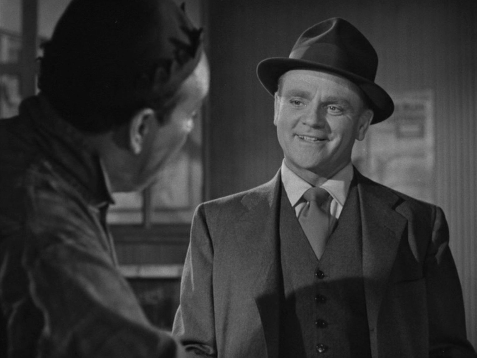 james cagney in kiss tomorrow goodbye