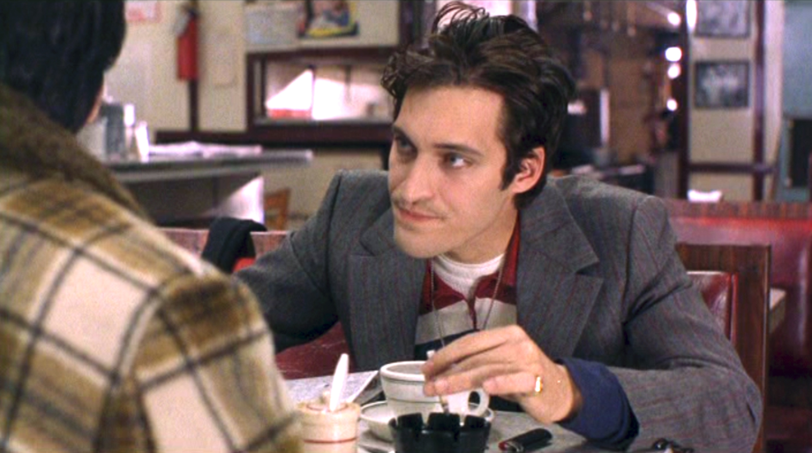 Vincent Gallo as Russ